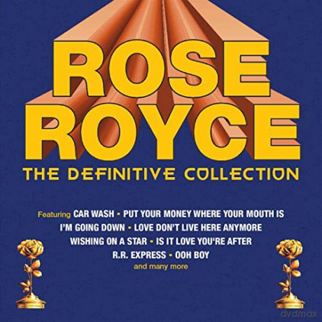 Rose Royce: Definitive Collection The [3CD]