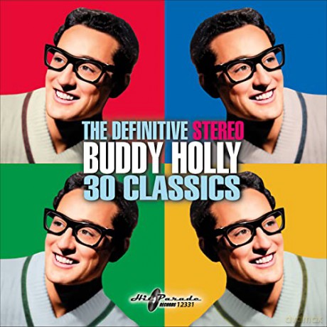 Buddy Holly: Definitive Stereo Buddy Holly: 30 Classics [CD]