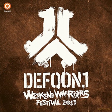 Defqon 2013 [4CD]