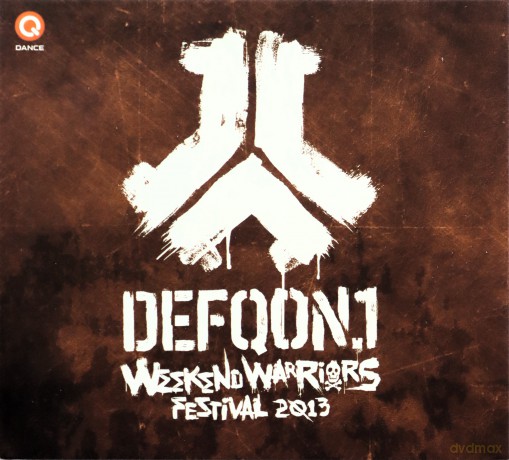Defqon 2013 [4CD]