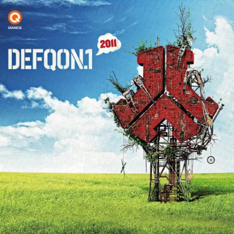 Defqon.1 2011 [4CD]