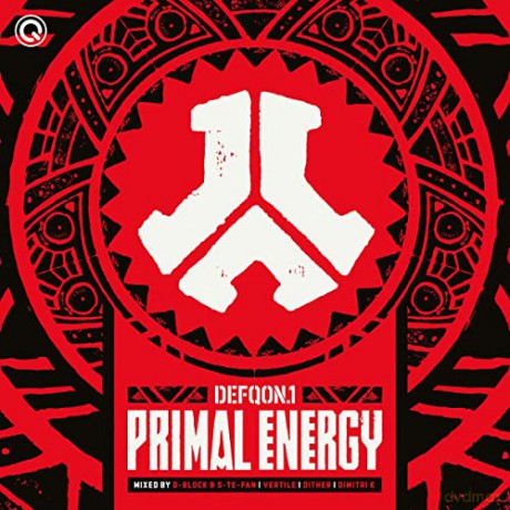 Defqon.1 2022 - Primal Energy [4CD]