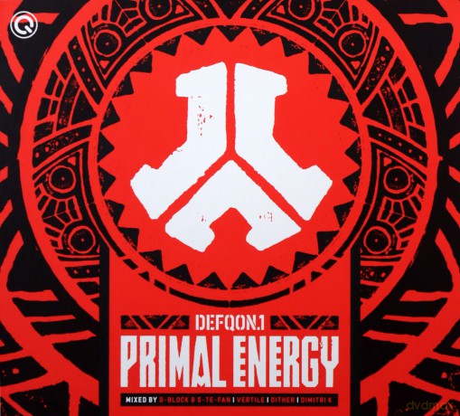 Defqon.1 2022 - Primal Energy [4CD]