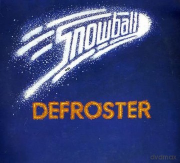 Snowball: Defroster [CD]