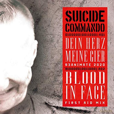 Suicide Commando: Dein Herz, Meine Gier (Limited) [CD]