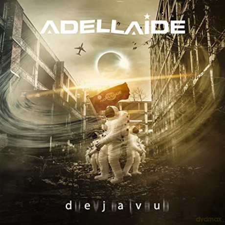 Adelaide: Deja Vu [CD]