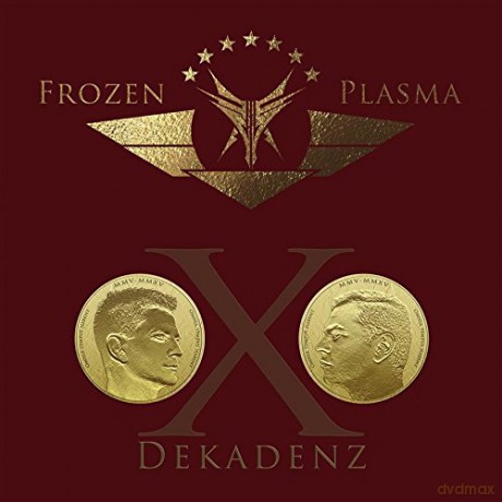 Frozen Plasma: Dekadenz [CD]