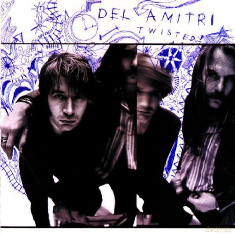 Del Amitri: Del Amitri-del Amitri Twisted [CD]
