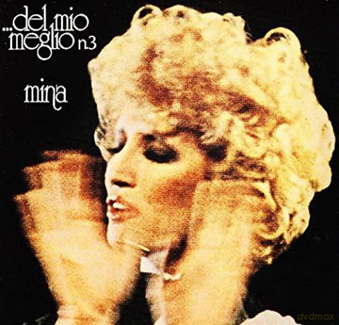 Mina: Del Mio Meglio N.3 [CD]