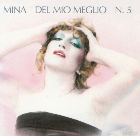 Mina: Del Mio Meglio Nr.5 [CD]