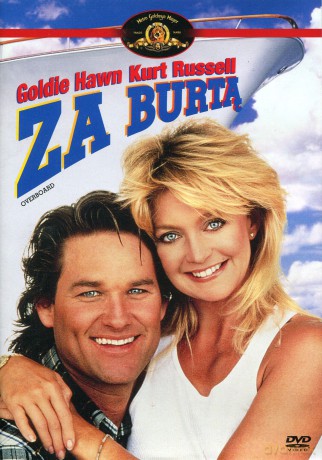 Za burtą [DVD]