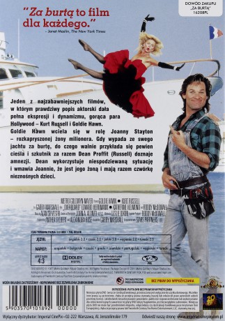 Za burtą [DVD]