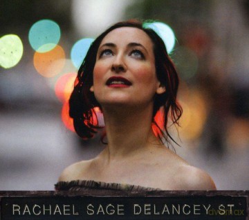 Rachael Sage: Delancey Street (Alternat Version) [CD]