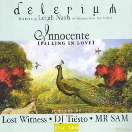Delerium-Innocente [CD]