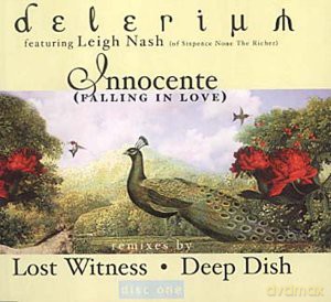 Delerium-Innocente [CD]