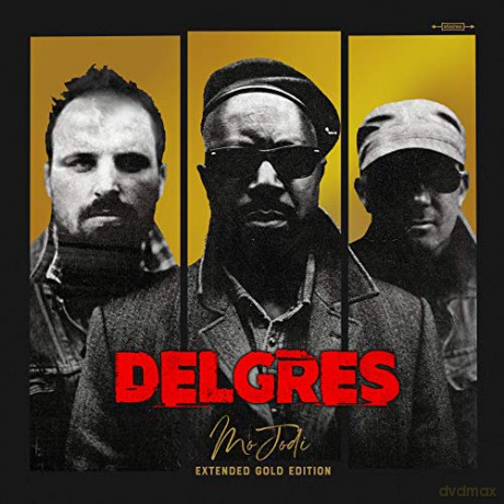 Delgres: Delgres - Mo Jodi - 95 [CD]