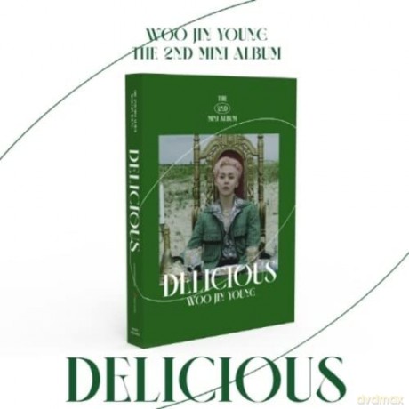 Woo Jin Young: Delicious [CD]