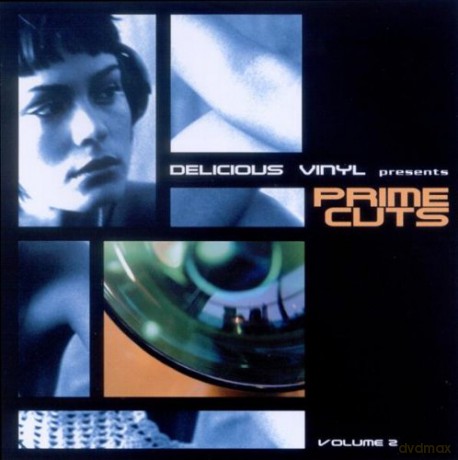 Delicious Vinyl Presents Prime Cuts 2 [CD]