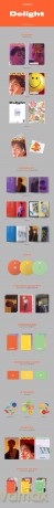 Baekhyun: Delight (Random Cover) [CD]