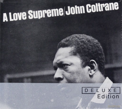 Coltrane Quartet: A Love Supreme Deluxe Edition (digipack) [2CD]