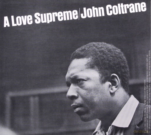 Coltrane Quartet: A Love Supreme Deluxe Edition (digipack) [2CD]