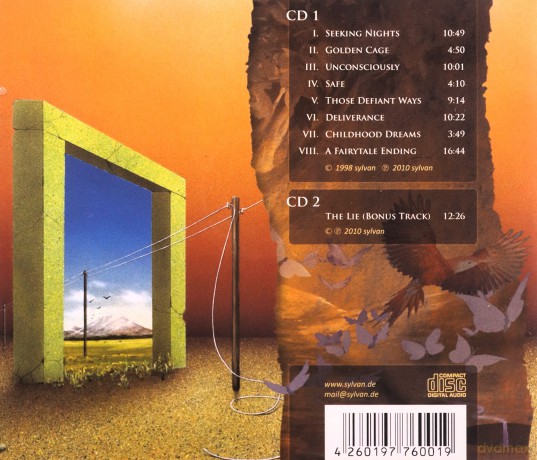 Sylvan: Deliverance [2CD]