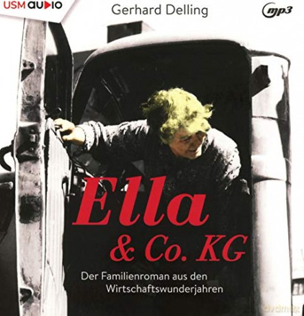 Gerhard Delling: Delling-Ella&Co.Kg [2CD]