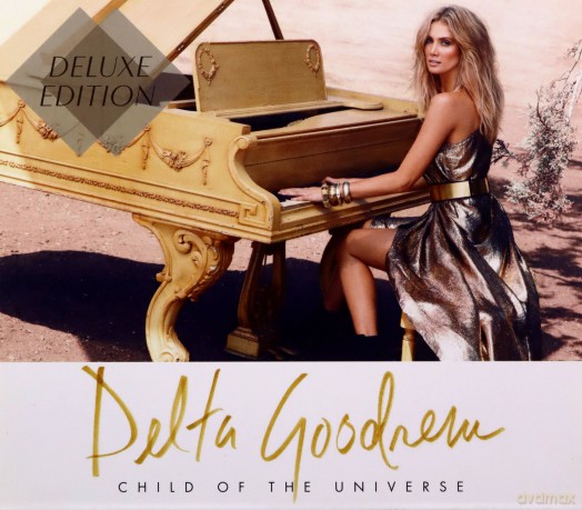Delta Goodrem: Delta Goodrem - Child Of The Universe (Deluxe) [2CD]