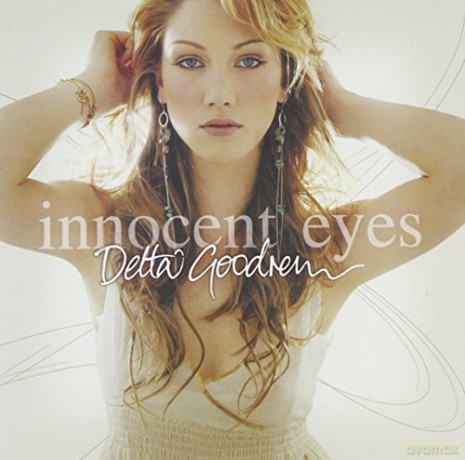 Delta Goodrem: Delta Goodrem - Innocent Eyes [CD]