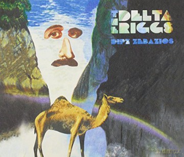 Delta Riggs-Dipz Zebazios [CD]