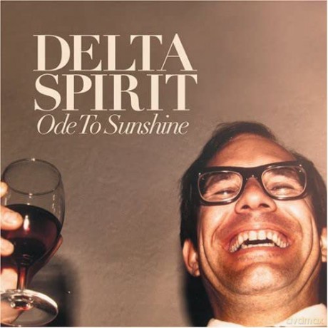 Delta Spirit - Ode To Sunshine [CD]