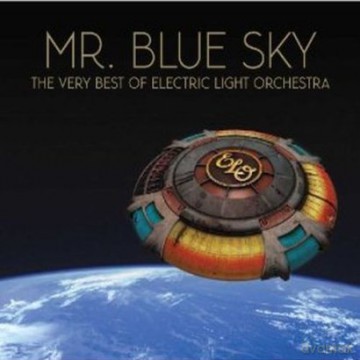 Electric Light Orchestra (ELO): Mr Blue Sky [Winyl]