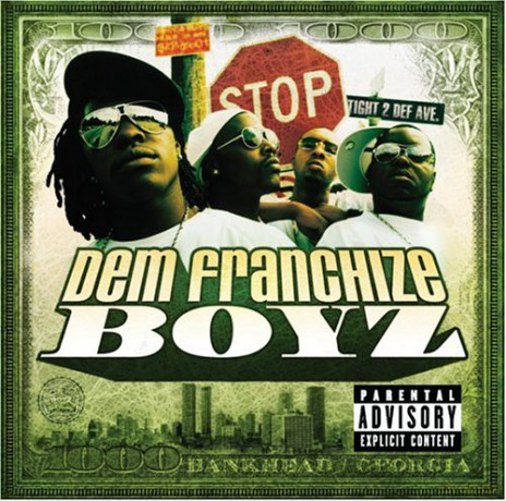 Dem Franchize-Boyz [CD]