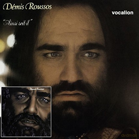 Demis Roussos: Demis Roussos and Ainsi.. [CD]