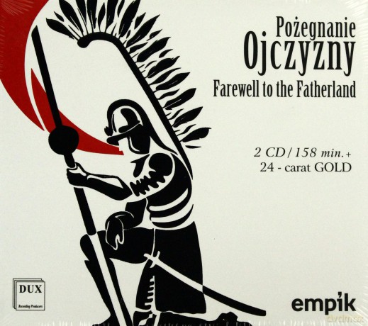 Pożegnanie Ojczyzny (BOX) [2CD]