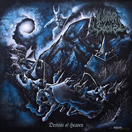 Lunar Spells: Demise Of Heaven [CD]