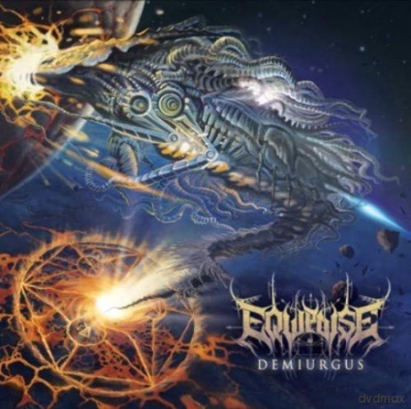 Equipoise: Demiurgus [CD]