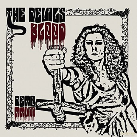 The Devil's Blood: Demo MMVII (EP) [CD]