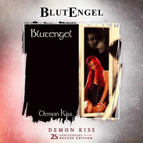 Blutengel: Demon Kiss (25Th Ann.) [2CD]