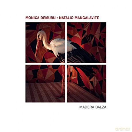 Demuru/Mangalavite-Madera Balza [CD]