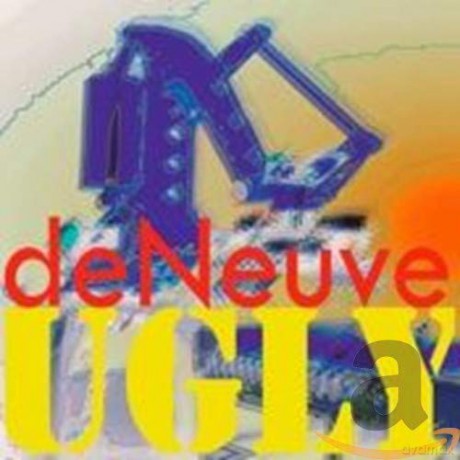 Deneuve: Deneuve - Ugly [CD]