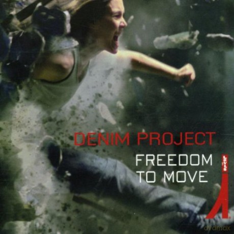 Denim Project-Freedom To Move [CD]