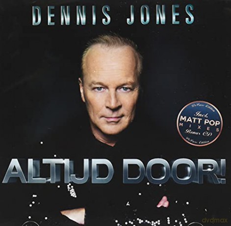 Dennis Jones: Dennis Jones - Altijd Door! [CD]