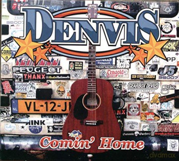 Denvis: Denvis - Comin Home [CD]