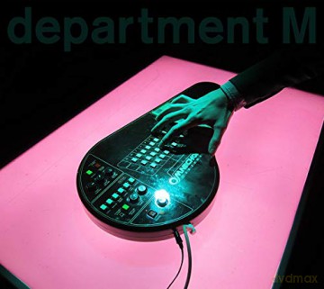 Department M: Department M [CD]