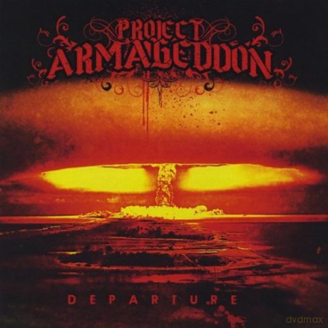 Project Armageddon: Departure [CD]