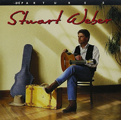 Stuart Weber: Departures [CD]