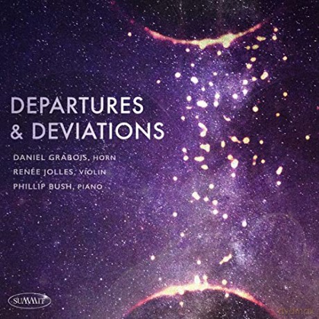Departures And Deviations [CD]