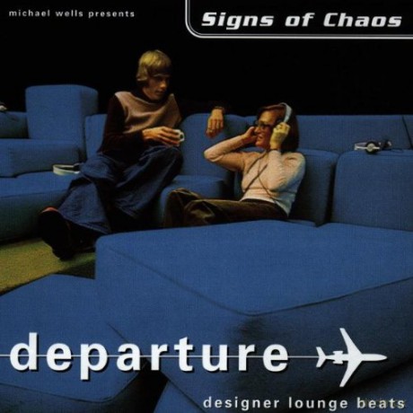 Departure-Signs Of Chaos [CD]