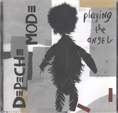 Depeche Mode-Playing The Angel [CD]